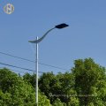 6.5M Conical Double Arm Street Lamp Pole